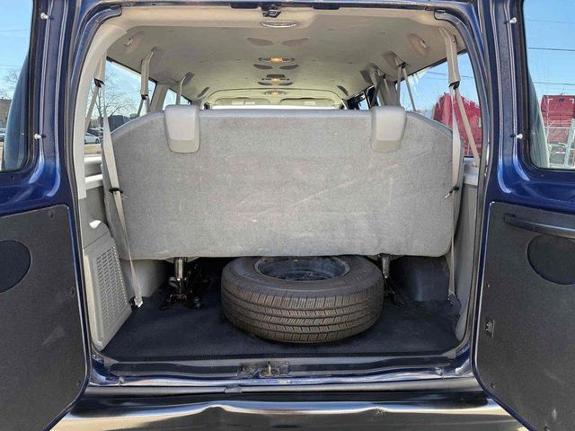 2014 Ford E-Series XL