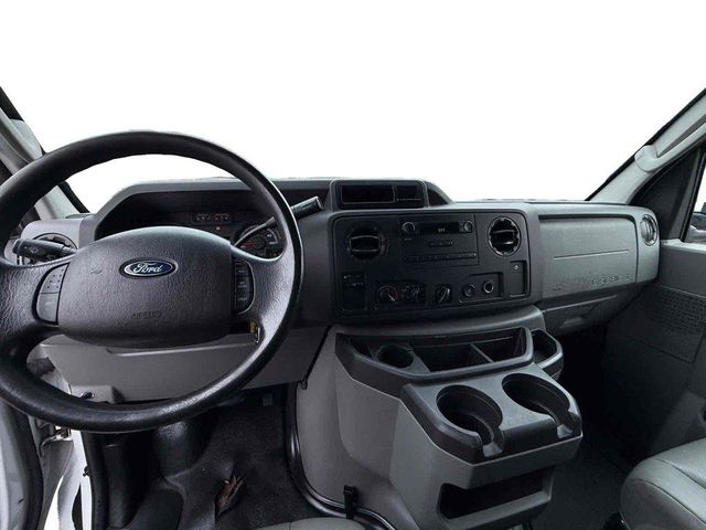 2014 Ford E-Series E-250