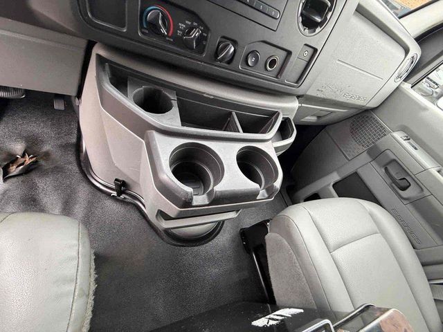 2014 Ford E-Series E-250