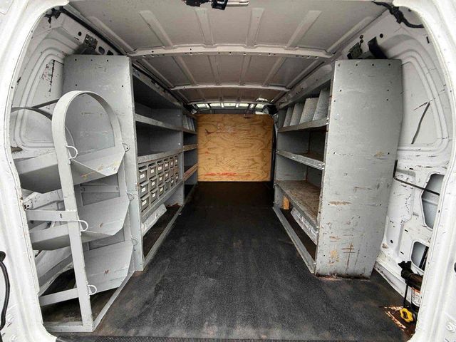 2014 Ford E-Series E-250