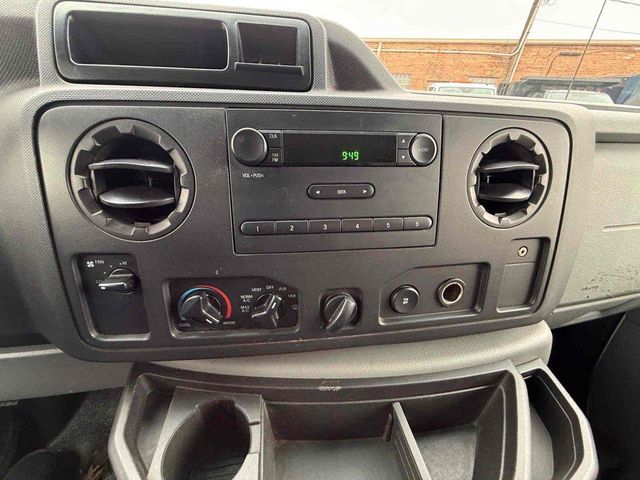 2014 Ford E-Series E-250