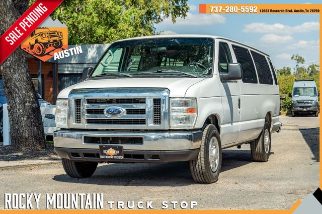 2014 Ford E-Series E-350 SD XLT | Austin, TX | Rocky Mountain Truck Stop Austin 2014 Ford E-Series E-350 SD XLT | Austin, TX | Rocky Mountain Truck Stop Austin