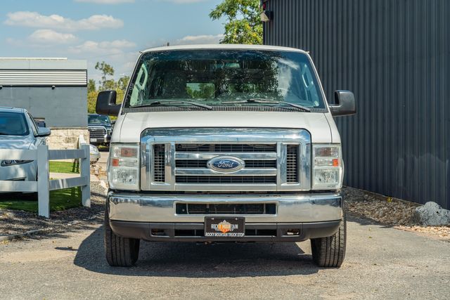 2014 Ford E-Series E-350 SD XLT | Austin, TX | Rocky Mountain Truck Stop Austin 2014 Ford E-Series E-350 SD XLT | Austin, TX | Rocky Mountain Truck Stop Austin