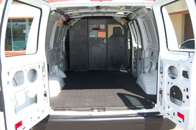 2014 Ford E-Series E-150 - CARGO | Charlotte, North Carolina | ADVENTURE VANS 2014 Ford E-Series E-150 - CARGO | Charlotte, North Carolina | ADVENTURE VANS