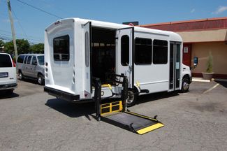 2014 Ford E-Series E-350 SD - 15 PASSENGER BUS W/LIFT | Charlotte, North Carolina | ADVENTURE VANS