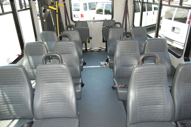 2014 Ford E-Series E-350 SD - 15 PASSENGER BUS W/LIFT | Charlotte, North Carolina | ADVENTURE VANS 2014 Ford E-Series E-350 SD - 15 PASSENGER BUS W/LIFT | Charlotte, North Carolina | ADVENTURE VANS