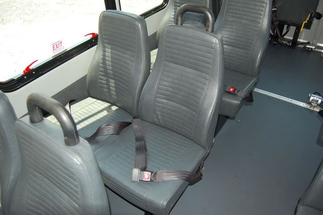 2014 Ford E-Series E-350 SD - 15 PASSENGER BUS W/LIFT | Charlotte, North Carolina | ADVENTURE VANS 2014 Ford E-Series E-350 SD - 15 PASSENGER BUS W/LIFT | Charlotte, North Carolina | ADVENTURE VANS