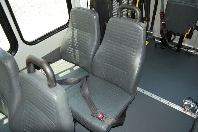 2014 Ford E-Series E-350 SD - 15 PASSENGER BUS W/LIFT | Charlotte, North Carolina | ADVENTURE VANS 2014 Ford E-Series E-350 SD - 15 PASSENGER BUS W/LIFT | Charlotte, North Carolina | ADVENTURE VANS