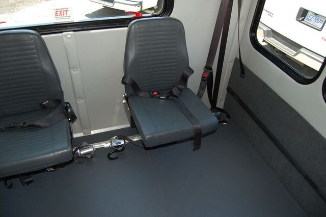 2014 Ford E-Series E-350 SD - 15 PASSENGER BUS W/LIFT | Charlotte, North Carolina | ADVENTURE VANS 2014 Ford E-Series E-350 SD - 15 PASSENGER BUS W/LIFT | Charlotte, North Carolina | ADVENTURE VANS