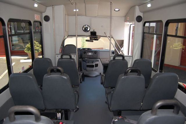 2014 Ford E-Series E-350 SD - 15 PASSENGER BUS W/LIFT | Charlotte, North Carolina | ADVENTURE VANS 2014 Ford E-Series E-350 SD - 15 PASSENGER BUS W/LIFT | Charlotte, North Carolina | ADVENTURE VANS