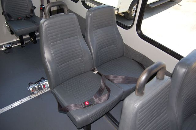 2014 Ford E-Series E-350 SD - 15 PASSENGER BUS W/LIFT | Charlotte, North Carolina | ADVENTURE VANS 2014 Ford E-Series E-350 SD - 15 PASSENGER BUS W/LIFT | Charlotte, North Carolina | ADVENTURE VANS