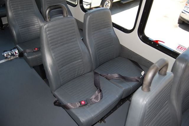 2014 Ford E-Series E-350 SD - 15 PASSENGER BUS W/LIFT | Charlotte, North Carolina | ADVENTURE VANS 2014 Ford E-Series E-350 SD - 15 PASSENGER BUS W/LIFT | Charlotte, North Carolina | ADVENTURE VANS