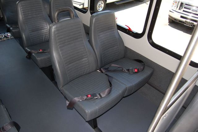 2014 Ford E-Series E-350 SD - 15 PASSENGER BUS W/LIFT | Charlotte, North Carolina | ADVENTURE VANS 2014 Ford E-Series E-350 SD - 15 PASSENGER BUS W/LIFT | Charlotte, North Carolina | ADVENTURE VANS