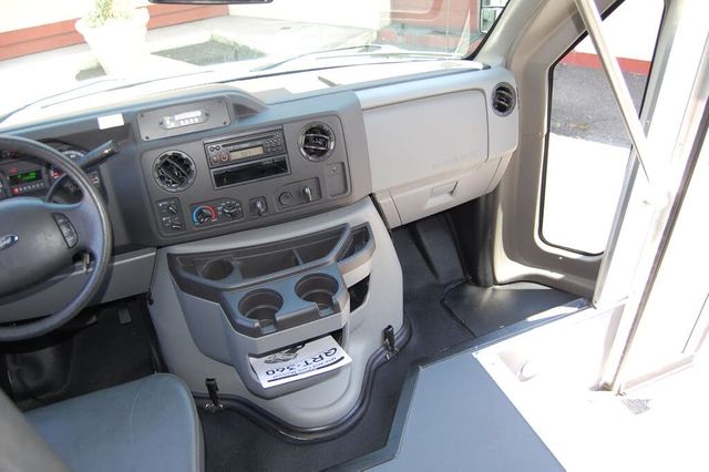 2014 Ford E-Series E-350 SD - 15 PASSENGER BUS W/LIFT | Charlotte, North Carolina | ADVENTURE VANS 2014 Ford E-Series E-350 SD - 15 PASSENGER BUS W/LIFT | Charlotte, North Carolina | ADVENTURE VANS