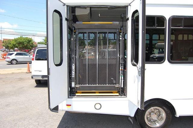 2014 Ford E-Series E-350 SD - 15 PASSENGER BUS W/LIFT | Charlotte, North Carolina | ADVENTURE VANS 2014 Ford E-Series E-350 SD - 15 PASSENGER BUS W/LIFT | Charlotte, North Carolina | ADVENTURE VANS