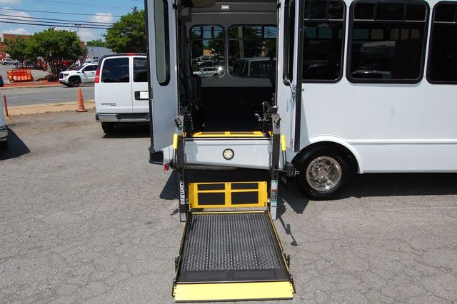 2014 Ford E-Series E-350 SD - 15 PASSENGER BUS W/LIFT | Charlotte, North Carolina | ADVENTURE VANS 2014 Ford E-Series E-350 SD - 15 PASSENGER BUS W/LIFT | Charlotte, North Carolina | ADVENTURE VANS