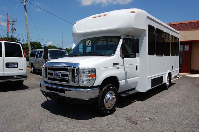 2014 Ford E-Series E-350 SD - 15 PASSENGER BUS W/LIFT | Charlotte, North Carolina | ADVENTURE VANS 2014 Ford E-Series E-350 SD - 15 PASSENGER BUS W/LIFT | Charlotte, North Carolina | ADVENTURE VANS