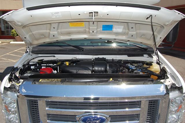 2014 Ford E-Series E-350 SD - 15 PASSENGER BUS W/LIFT | Charlotte, North Carolina | ADVENTURE VANS 2014 Ford E-Series E-350 SD - 15 PASSENGER BUS W/LIFT | Charlotte, North Carolina | ADVENTURE VANS