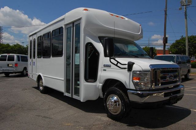 2014 Ford E-Series E-350 SD - 15 PASSENGER BUS W/LIFT | Charlotte, North Carolina | ADVENTURE VANS 2014 Ford E-Series E-350 SD - 15 PASSENGER BUS W/LIFT | Charlotte, North Carolina | ADVENTURE VANS