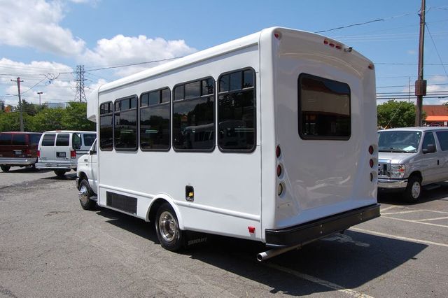 2014 Ford E-Series E-350 SD - 15 PASSENGER BUS W/LIFT | Charlotte, North Carolina | ADVENTURE VANS 2014 Ford E-Series E-350 SD - 15 PASSENGER BUS W/LIFT | Charlotte, North Carolina | ADVENTURE VANS