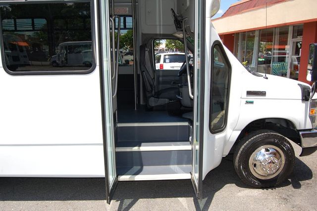 2014 Ford E-Series E-350 SD - 15 PASSENGER BUS W/LIFT | Charlotte, North Carolina | ADVENTURE VANS 2014 Ford E-Series E-350 SD - 15 PASSENGER BUS W/LIFT | Charlotte, North Carolina | ADVENTURE VANS