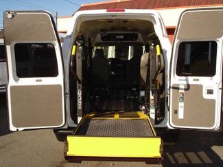 2014 Ford E-Series E-150 w/Lift | Charlotte, North Carolina | ADVENTURE VANS in Charlotte, North Carolina 28217