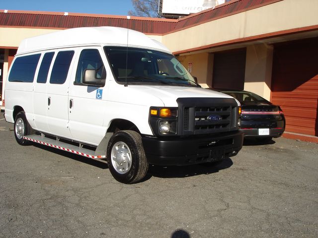 2014 Ford E-Series E-150 w/Lift | Charlotte, North Carolina | ADVENTURE VANS