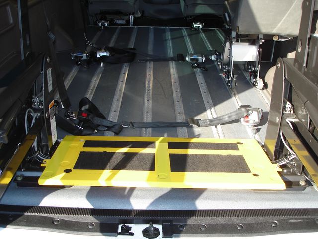 2014 Ford E-Series E-150 w/Lift | Charlotte, North Carolina | ADVENTURE VANS