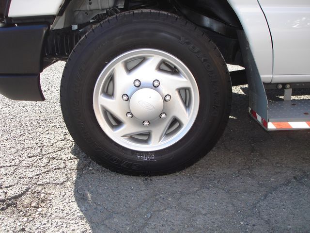 2014 Ford E-Series E-150 w/Lift | Charlotte, North Carolina | ADVENTURE VANS