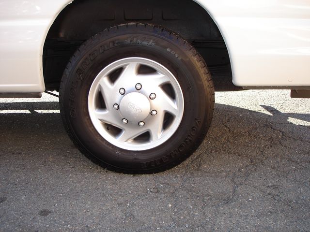 2014 Ford E-Series E-150 w/Lift | Charlotte, North Carolina | ADVENTURE VANS