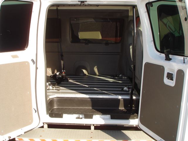 2014 Ford E-Series E-150 w/Lift | Charlotte, North Carolina | ADVENTURE VANS