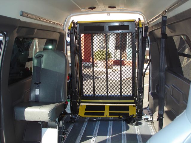 2014 Ford E-Series E-150 w/Lift | Charlotte, North Carolina | ADVENTURE VANS