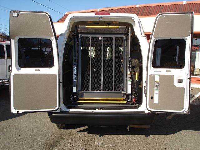 2014 Ford E-Series E-150 w/Lift | Charlotte, North Carolina | ADVENTURE VANS 2014 Ford E-Series E-150 w/Lift | Charlotte, North Carolina | ADVENTURE VANS