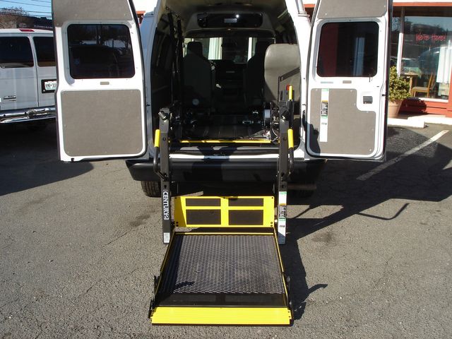 2014 Ford E-Series E-150 w/Lift | Charlotte, North Carolina | ADVENTURE VANS 2014 Ford E-Series E-150 w/Lift | Charlotte, North Carolina | ADVENTURE VANS