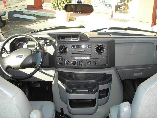 2014 Ford E-Series E-150 w/Lift | Charlotte, North Carolina | ADVENTURE VANS