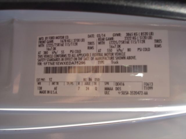 2014 Ford E-Series E-150 w/Lift | Charlotte, North Carolina | ADVENTURE VANS 2014 Ford E-Series E-150 w/Lift | Charlotte, North Carolina | ADVENTURE VANS