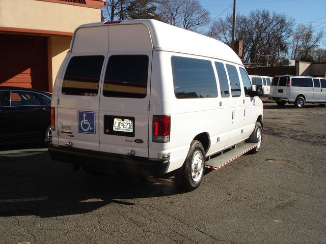 2014 Ford E-Series E-150 w/Lift | Charlotte, North Carolina | ADVENTURE VANS