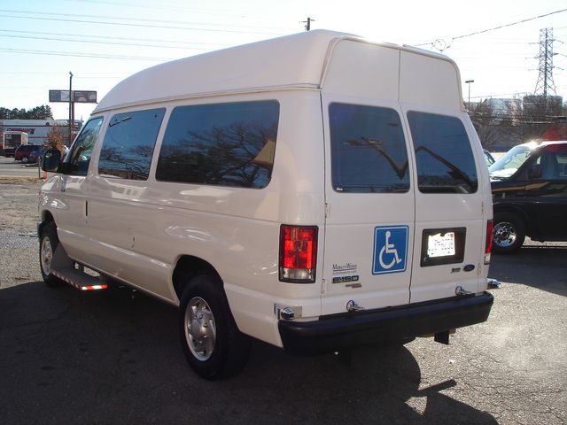 2014 Ford E-Series E-150 w/Lift | Charlotte, North Carolina | ADVENTURE VANS