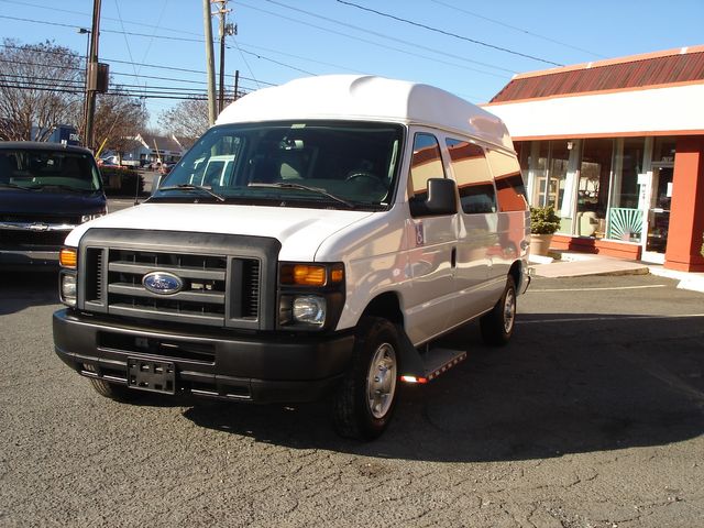2014 Ford E-Series E-150 w/Lift | Charlotte, North Carolina | ADVENTURE VANS
