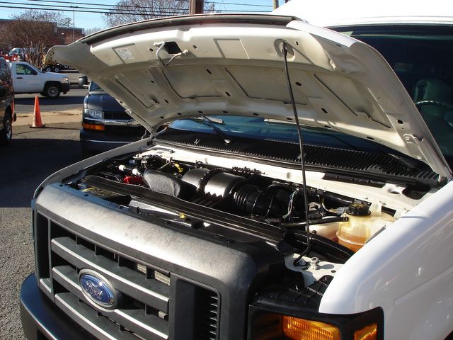 2014 Ford E-Series E-150 w/Lift | Charlotte, North Carolina | ADVENTURE VANS