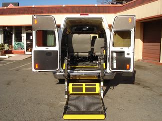 2014 Ford E-Series E-350 SD W/LIFT | Charlotte, North Carolina | ADVENTURE VANS