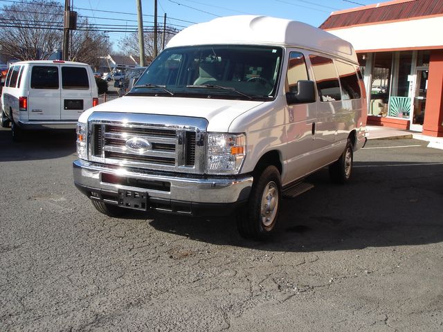 2014 Ford E-Series E-350 SD W/LIFT | Charlotte, North Carolina | ADVENTURE VANS