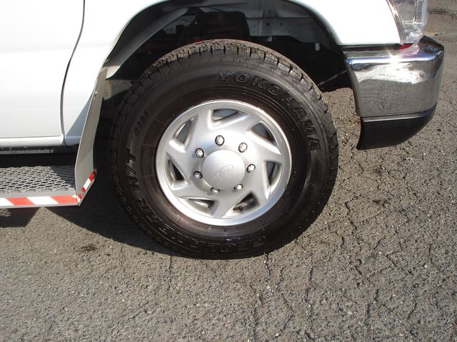 2014 Ford E-Series E-350 SD W/LIFT | Charlotte, North Carolina | ADVENTURE VANS