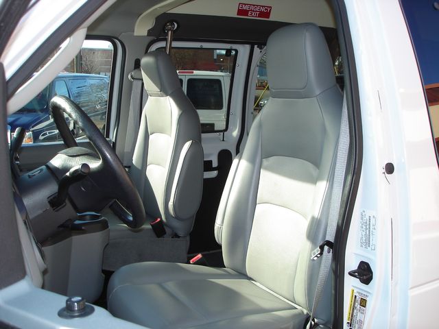 2014 Ford E-Series E-350 SD W/LIFT | Charlotte, North Carolina | ADVENTURE VANS 2014 Ford E-Series E-350 SD W/LIFT | Charlotte, North Carolina | ADVENTURE VANS