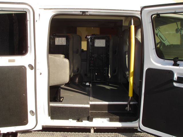 2014 Ford E-Series E-350 SD W/LIFT | Charlotte, North Carolina | ADVENTURE VANS 2014 Ford E-Series E-350 SD W/LIFT | Charlotte, North Carolina | ADVENTURE VANS