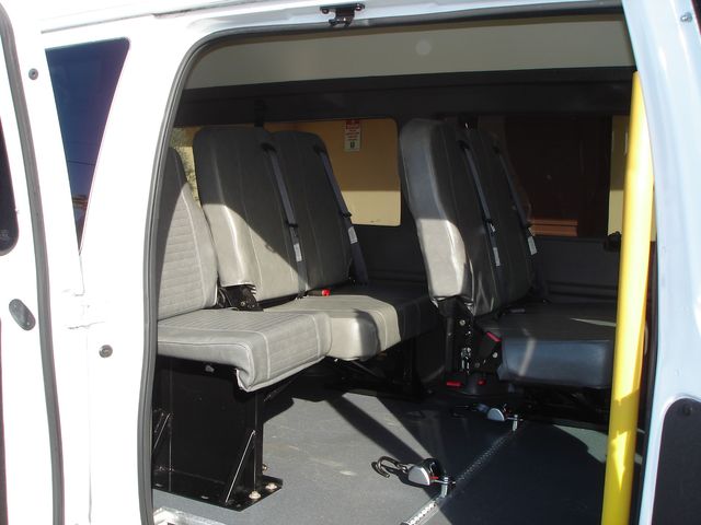 2014 Ford E-Series E-350 SD W/LIFT | Charlotte, North Carolina | ADVENTURE VANS 2014 Ford E-Series E-350 SD W/LIFT | Charlotte, North Carolina | ADVENTURE VANS