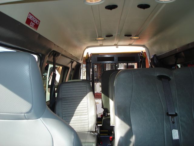 2014 Ford E-Series E-350 SD W/LIFT | Charlotte, North Carolina | ADVENTURE VANS