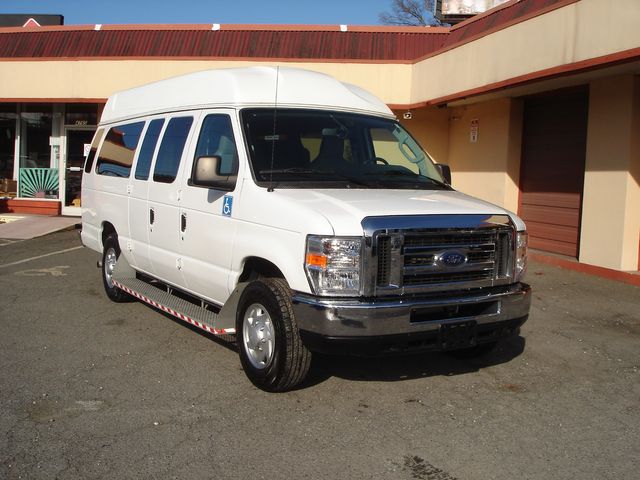 2014 Ford E-Series E-350 SD W/LIFT | Charlotte, North Carolina | ADVENTURE VANS