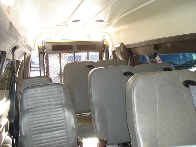 2014 Ford E-Series E-350 SD W/LIFT | Charlotte, North Carolina | ADVENTURE VANS