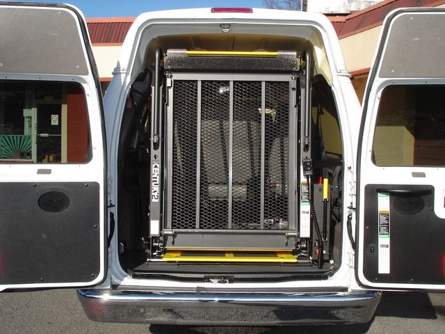 2014 Ford E-Series E-350 SD W/LIFT | Charlotte, North Carolina | ADVENTURE VANS